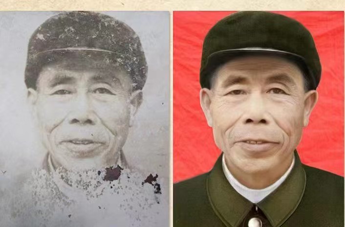 鄂州老照片模糊修复-72