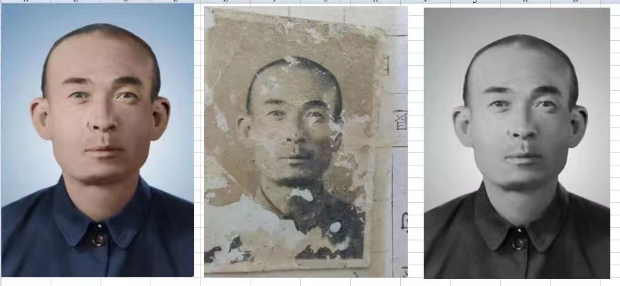 鄂州老照片模糊修复-21